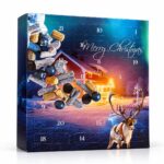 C&T Lakritz Adventskalender 2026 – 24 handverpackte Spezialitäten für Lakritzfans