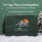 MH MYLUNE HOME Überlebensset Adventskalender – 24 Tage Outdoor-Abenteuer für Camping & Jagd – Bild 3