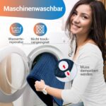 Comfytemp XXL-Heizkissen 83x43cm – Ultraweich Wärmekissen mit Abschaltautomatik – Bild 6
