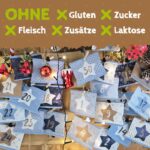 QCHEFS Adventskalender Hund Classic 2026 – 26 Türchen Zahnpflege für alle Hunde – Bild 5