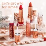 LAHAYE WILD X-MAS Adventskalender 2026 – 24 Premium Make-up Produkte im Wert von 100 € – Bild 5