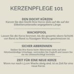 Yankee Candle Vanilla Duftkerze groß – 150 Std. Brenndauer im Glas – Bild 8