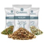 Corasol Premium BBQ Adventskalender 2026 – 24 Gewürzmischungen mit Rezept-Booklet – Bild 2