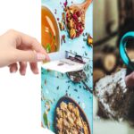 Corasol Premium Tee-Adventskalender 2026 – 24 Gourmet-Teesorten als Geschenk – Bild 3