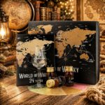 World of Whisky Adventskalender 2026 – 24 x 30 ml Premium Whisky Set mit Nosing-Glas – Bild 5