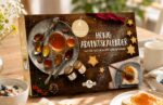 Breitsamer Honig-Adventskalender 2026 – 24 Sorten à 40g für tägliche Honig-Entdeckungen – Bild 2