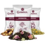 Corasol Premium Tee-Adventskalender 2026 – 24 Gourmet-Teesorten als Geschenk – Bild 2