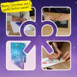 ONLINE Magic Adventskalender 2026 – 24 Kreativ-Stifte für Handlettering & Kalligraphie – Bild 9