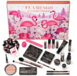 LAHAYE Beauty Adventskalender 2026 Pink Flamingo – 24 Premium Make-up & Kosmetik Produkte für Frauen – Bild 5