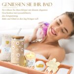 UNIVERTEN Wellness-Geschenkset für Frauen – Badebombe, Duftkerze & Taschenkumpel – Bild 5