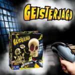 HUCH! Geisterjagd – Actionspiel mit Laserpistole für Kinder ab 6 Jahren – Bild 6