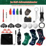 ONEHAUS Golf Adventskalender 2026 – 24 Premium Überraschungen für Golfer – Bild 2