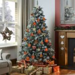 25er Set Briful Christbaumkugeln 6cm – Bruchsicher & vielfältig für festliche Dekoration – Bild 2