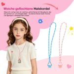 Baolubao 4G Kinder Smartwatch mit GPS, Telefon & SOS – Kinderuhr für 4–12 Jahre – Bild 8