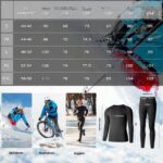 Homord Thermounterwäsche Herren Set – Funktionsunterwäsche für Winter & Wintersport – Bild 6