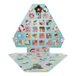 Squish-a-longs Adventskalender 2026 – 24 Mini-Squishmallows für Weihnachts-Countdown – Bild 4