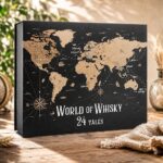 World of Whisky Adventskalender 2026 – 24 x 30 ml Premium Whisky Set mit Nosing-Glas – Bild 7