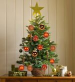 25er Set Briful Christbaumkugeln 6cm – Bruchsicher & vielfältig für festliche Dekoration – Bild 6