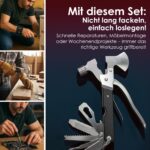 Werkzeug Adventskalender 2026 – 24 Premium Tools für Heimwerker & Bastler von Milula Studios – Bild 3