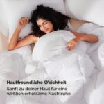 BEDSURE Winterdecke 135x200 cm 450 GSM – Wärmende Bettdecke 2er-Set, OEKO-TEX zertifiziert – Bild 4