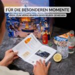 Gin Adventskalender 2026 – Premium Gins, Tonic Water & Snacks von Liquid Director – Bild 2