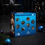 Bodylab24 Riegel Adventskalender 2026 – 24 Protein- & Fitnessriegel für bewussten Genuss – Bild 5