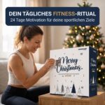 Energybody Fitness Adventskalender 2026 – 24 Protein & Fitness Supplements für Sportler – Bild 5