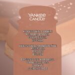 Yankee Candle Salted Caramel grosse Duftkerze – 150 Stunden Brenndauer – Bild 5