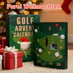 ONEHAUS Golf Adventskalender 2026 – 24 Premium Überraschungen für Golfer – Bild 3