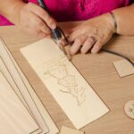 WISYOK A3 Sperrholzplatte 3mm – 10er Set Lindenholz für Laserbearbeitung & DIY – Bild 5