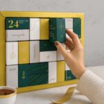 Tea Exclusive Erlebnis Tee Adventskalender 2026 Gold Edition – 24 Premium Loser Tees – Bild 3