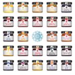 Corasol Premium Frühstücks-Adventskalender 2026 – 24 handgerührte Konfitüren & Marmeladen – Bild 7