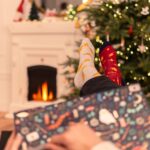 Harry Potter Adventskalender mit 12 Paar Socken – Weihnachtsgeschenk für Fans – Bild 8