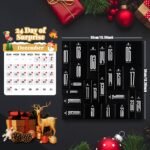 Lionmane Adventskalender 2026 für Männer – 24er Bartpflege & Körperpflege Set – Bild 3