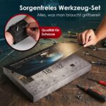 Werkzeug Adventskalender 2026 – 24 Premium Tools für Heimwerker & Bastler von Milula Studios – Bild 5