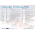 Frühstücks-Adventskalender 2026 – 24 Premium-Aufstriche von Darbo, Simmler & Faller – Bild 6