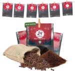 Barista Royal Kaffee Adventskalender 2026 – 24 gemahlene Sorten fair geröstet