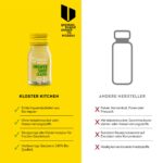 Kloster Kitchen Bio Ingwer Shots Adventskalender 2026 – 35 Portionen Premium-Getränke – Bild 7