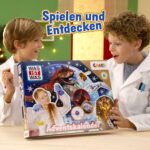 WAS IST WAS Adventskalender 2026 – 24 Experimente mit CRAZE MAGIC SLIME für Kinder ab 8 Jahren – Bild 2