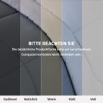 BEDSURE Winterdecke 135x200 cm mit 450 GSM – Wärmebettdecke für Allergiker, OEKO-TEX zertifiziert – Bild 9