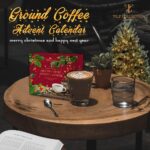 Tilz Kaffee-Adventskalender 24 Tage – Premium Gourmet mit 24 Geschmacksvariationen – Bild 2