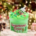 Funewest Schleim Adventskalender 2026 – 24 Tage Countdown mit vielfältigen Texturen – Bild 5