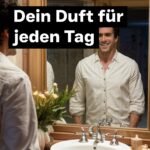Sultan of Style Sweet Ocean Parfum Öl für Herren – Alkoholfreier Duft mit Argan- & Jojobaöl – Bild 2