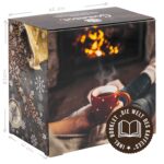 Corasol Premium Kaffee-Weltreise Adventskalender 2026 – 24 Gourmet Röstkaffees ganze Bohne – Bild 6