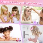 iZoeL Adventskalender 2026 – 24 Beauty- & Schmuck-Überraschungen für Mädchen ab 3 Jahren – Bild 4