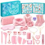 iZoeL Adventskalender 2026 für Frauen – 24 Beauty-, Schmuck- & Self-Care Überraschungen