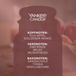 Yankee Candle Ciderhouse Duftkerze Gross – 150 Stunden Brenndauer für Zuhause – Bild 4
