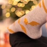 Harry Potter Adventskalender mit 12 Paar Socken – Weihnachtsgeschenk für Fans – Bild 7