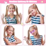 JadeLink Adventskalender Mädchen 2026 – Einhorn Weihnachts-Countdown mit 24 Überraschungen – Bild 6