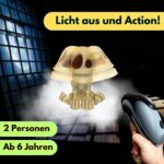 HUCH! Geisterjagd – Actionspiel mit Laserpistole für Kinder ab 6 Jahren – Bild 2